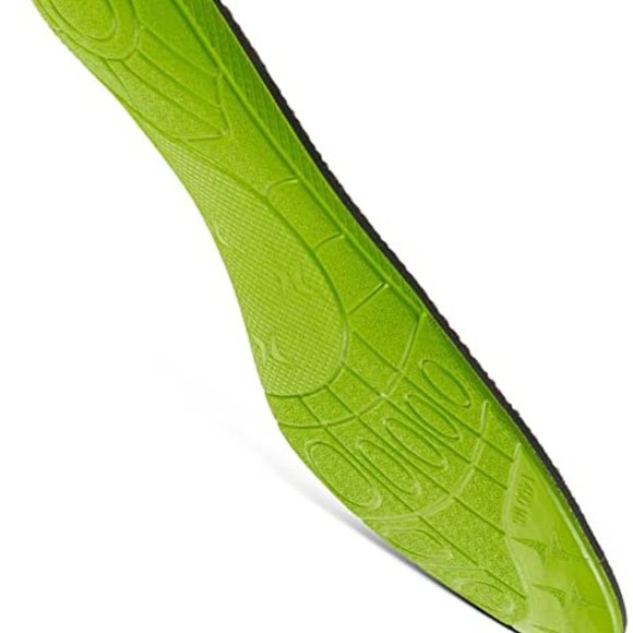 NEW - Tommie Copper Men's Sports Orthotic Inserts Lightweight Athletic Fit - Picture 9 of 9